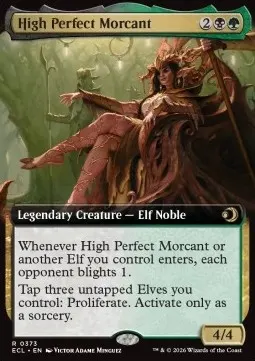 High Perfect Morcant