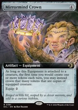 Mirrormind Crown
