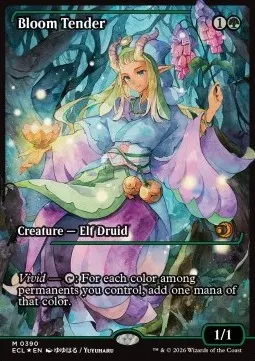 Bloom Tender