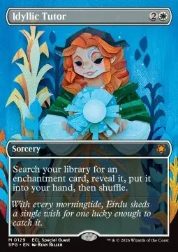 Idyllic Tutor