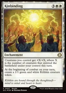 Kinbinding