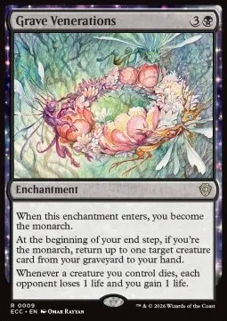 Grave Venerations