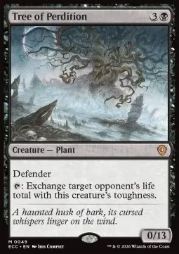 Tree of Perdition
