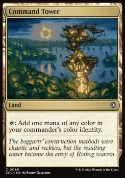 Command Tower