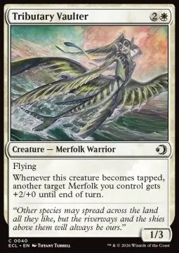Tributary Vaulter