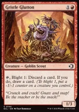 Gristle Glutton