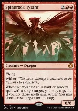 Spinerock Tyrant
