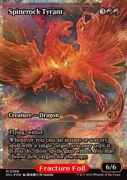 Spinerock Tyrant
