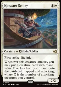 Kinscaer Sentry
