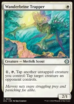 Wanderbrine Trapper