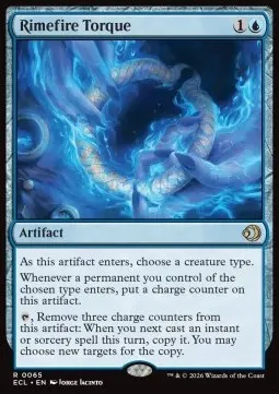 Rimefire Torque