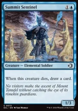 Summit Sentinel