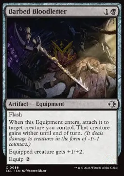 Barbed Bloodletter