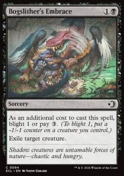 Bogslither's Embrace