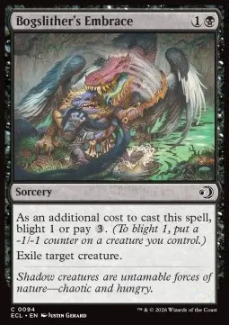 Bogslither's Embrace