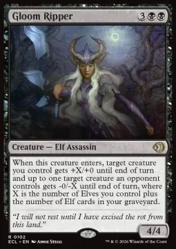 Gloom Ripper