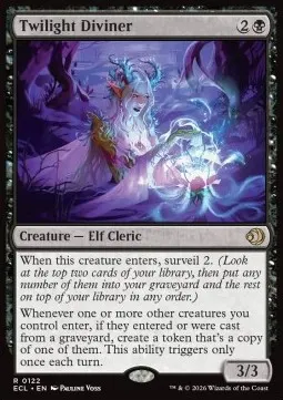 Twilight Diviner