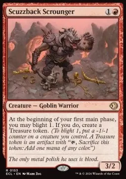 Scuzzback Scrounger