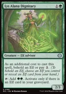 Lys Alana Dignitary