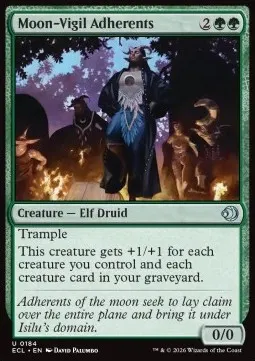 Moon-Vigil Adherents