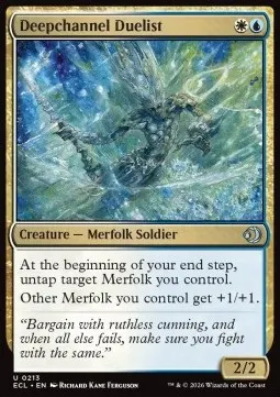Deepchannel Duelist