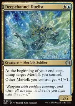 Deepchannel Duelist
