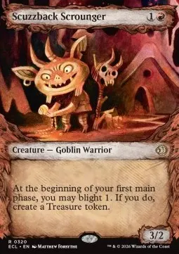 Scuzzback Scrounger