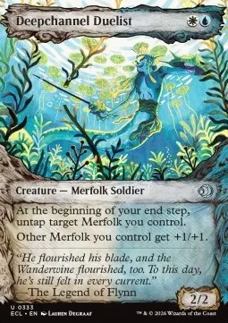 Deepchannel Duelist