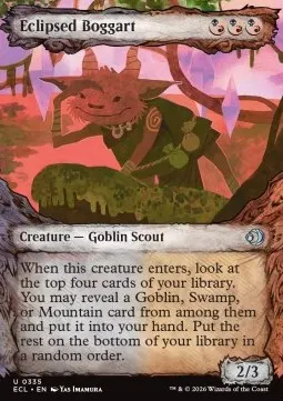 Eclipsed Boggart