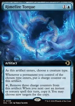 Rimefire Torque