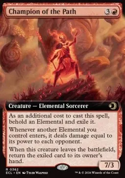 Champion of the Path