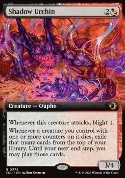 Shadow Urchin