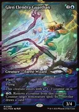 Glen Elendra Guardian