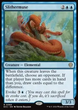 Slithermuse