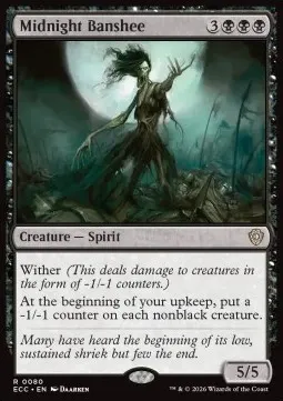 Midnight Banshee