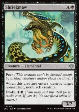 Shriekmaw
