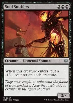 Soul Snuffers