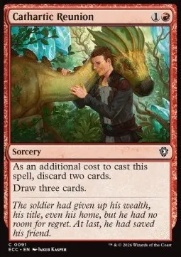 Cathartic Reunion