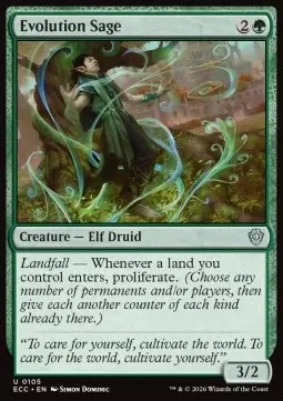 Evolution Sage