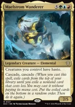 Maelstrom Wanderer