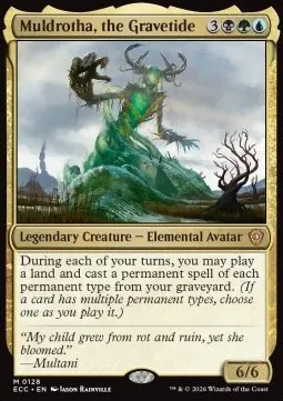 Muldrotha, the Gravetide