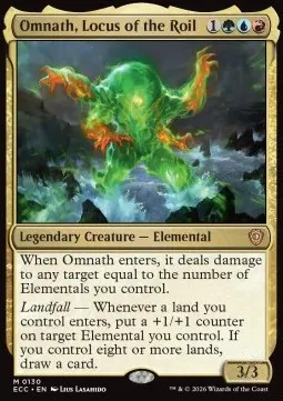 Omnath, Locus of the Roil