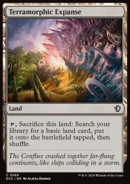 Terramorphic Expanse