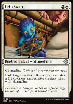 Crib Swap
