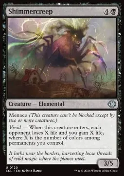 Shimmercreep