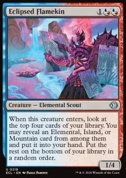 Eclipsed Flamekin