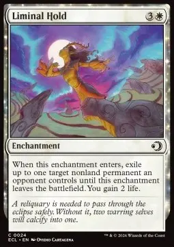 Liminal Hold