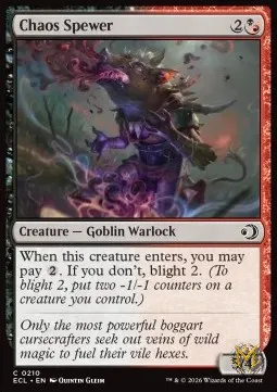 Chaos Spewer