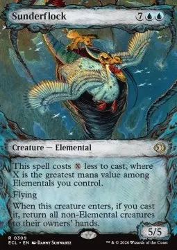 Sunderflock