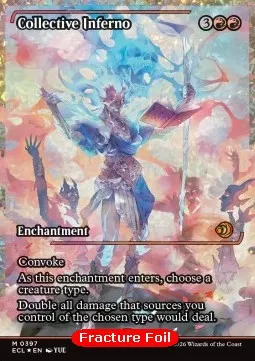 Collective Inferno